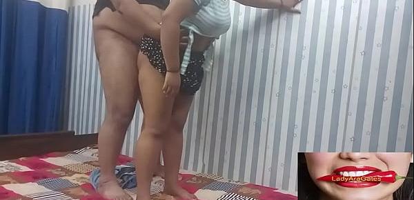  Indian Couple XXX | Indian couple getting horny at home | Indian Lovely Couple Enjoying